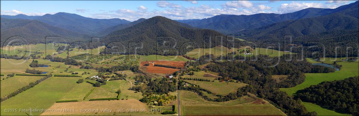Peter Bellingham Photography Buckland Valley - VIC (PBH3 00 34103)